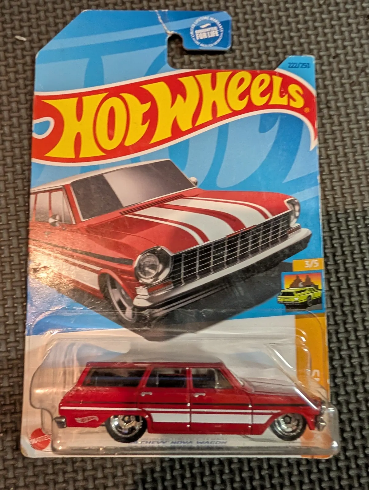 Image of '64 Chevy Nova Wagon