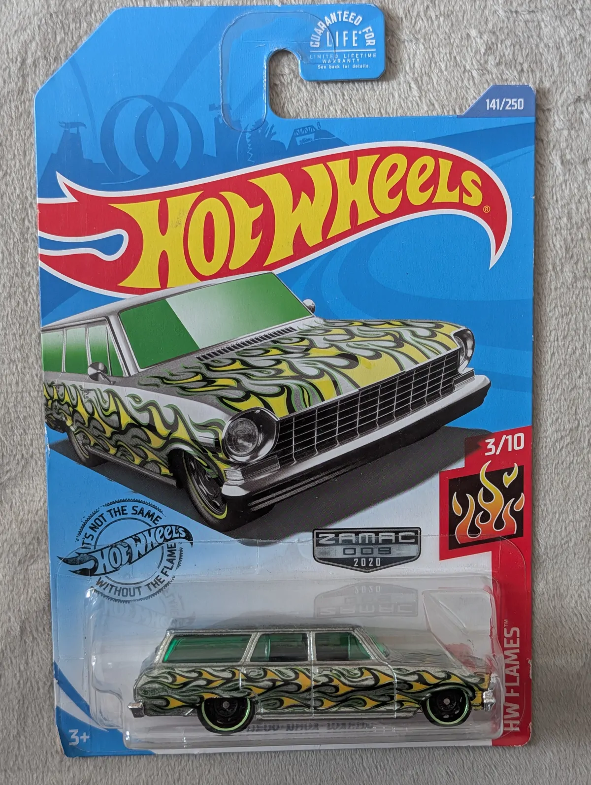 Image of '64 Chevy Nova Wagon