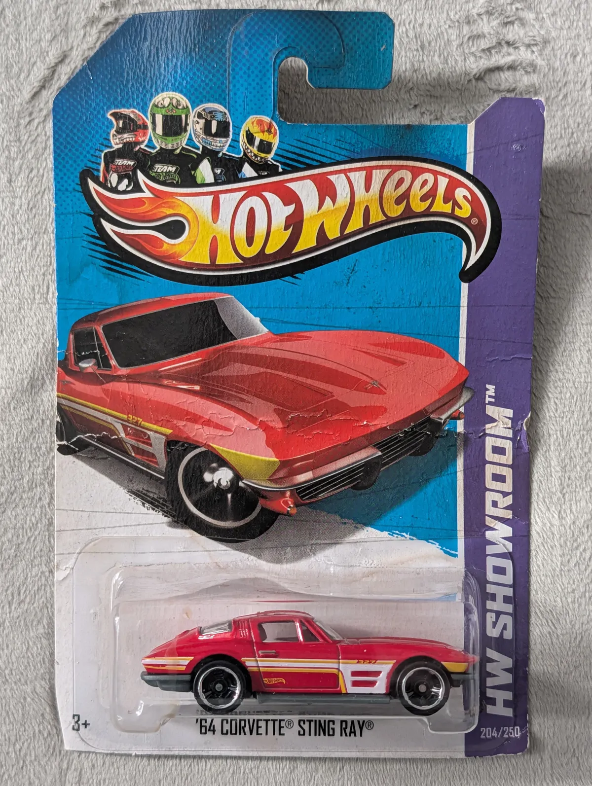 Image of '64 Corvette Sting Ray