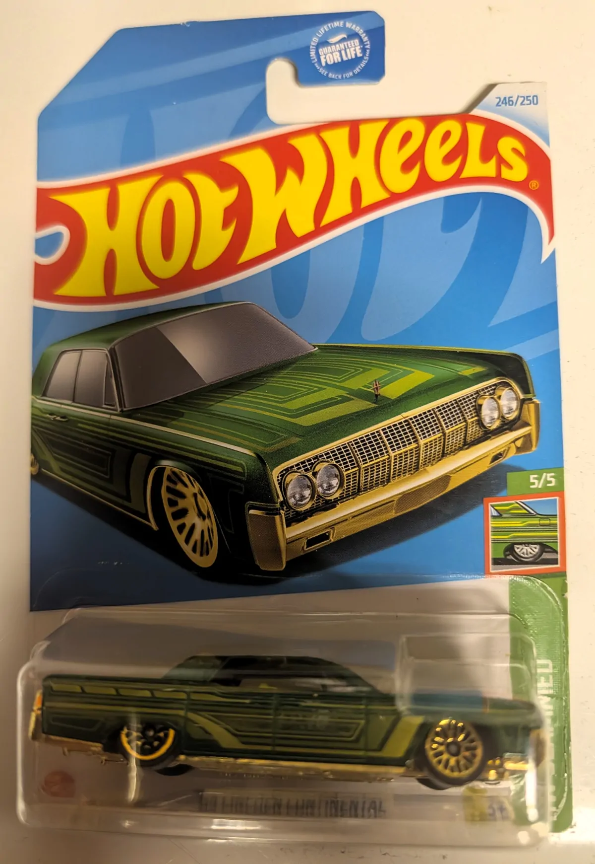 Image of '64 Lincoln Continental