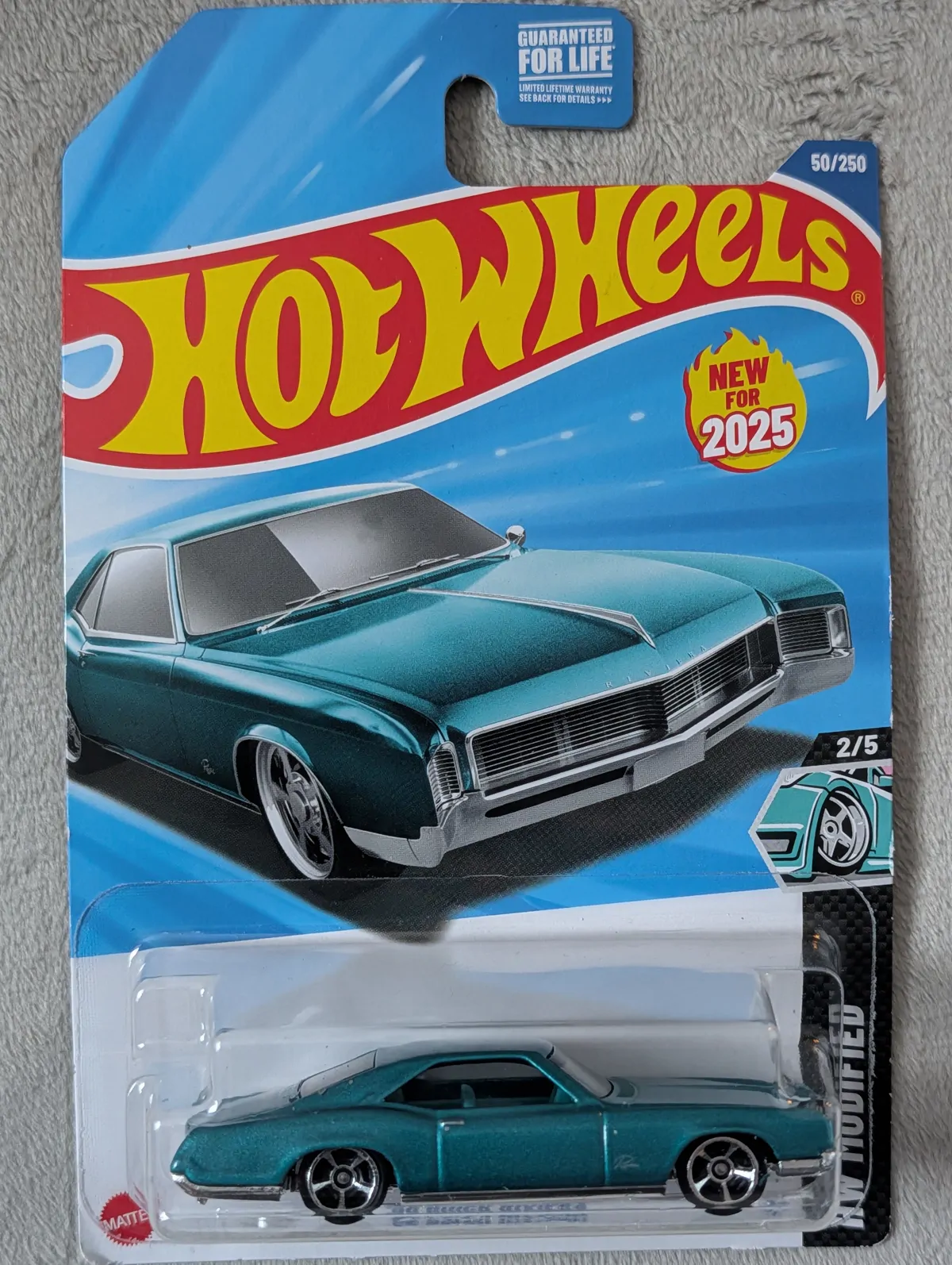 Image of '66 Buick Riviera