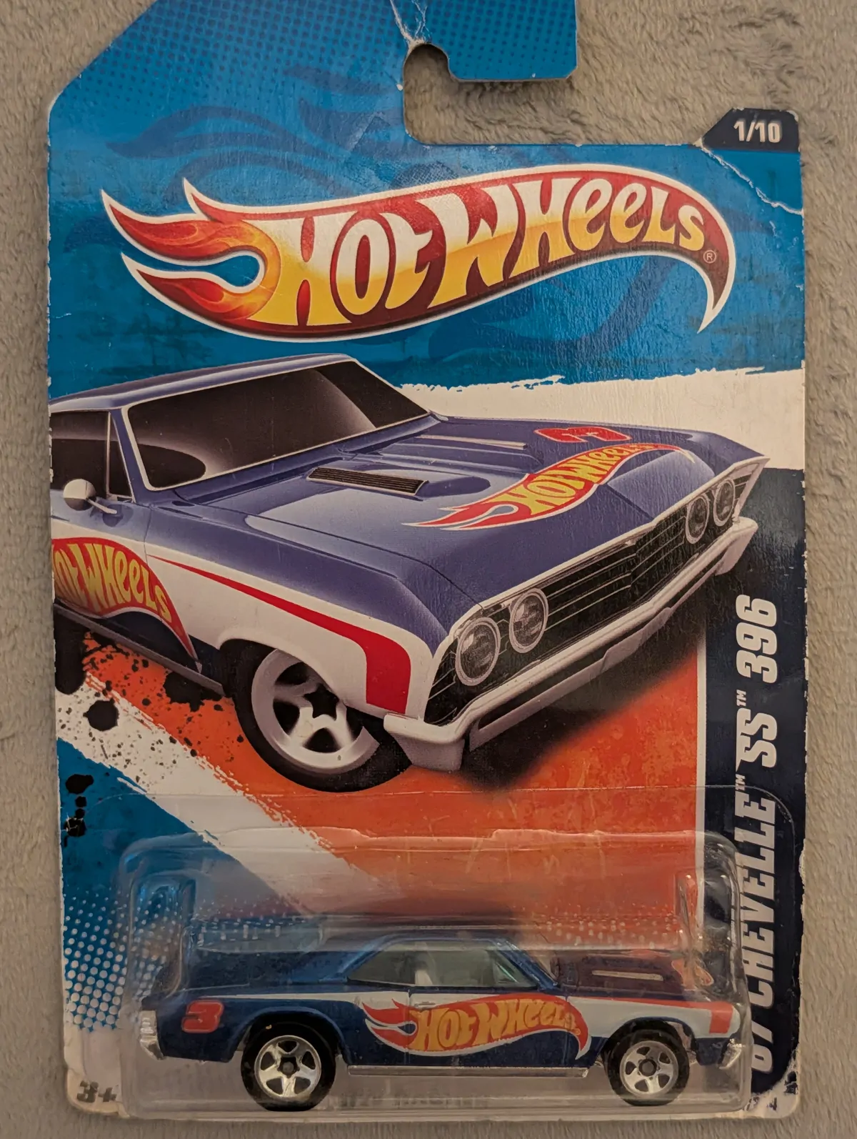 Image of '67 Chevelle SS 396