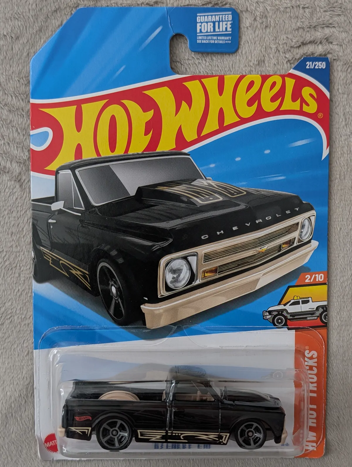 Image of '67 Chevy C10