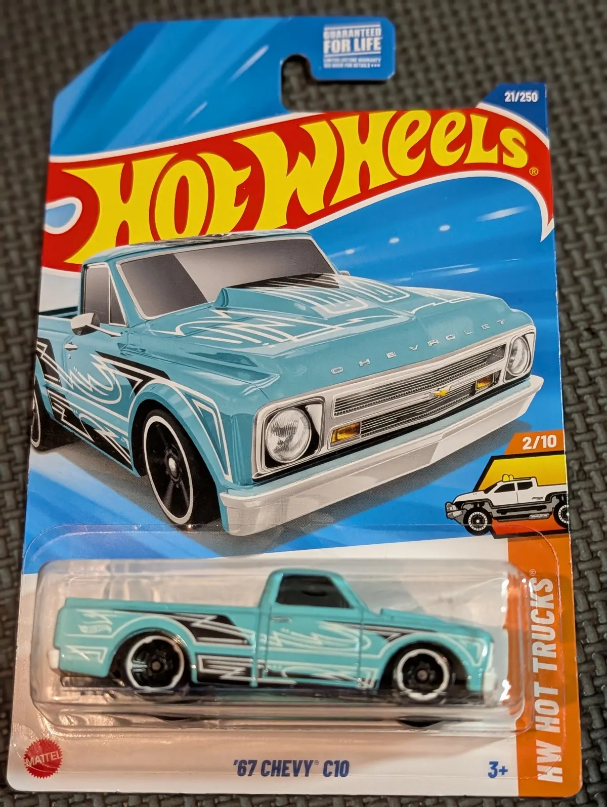 Image of '67 Chevy C10