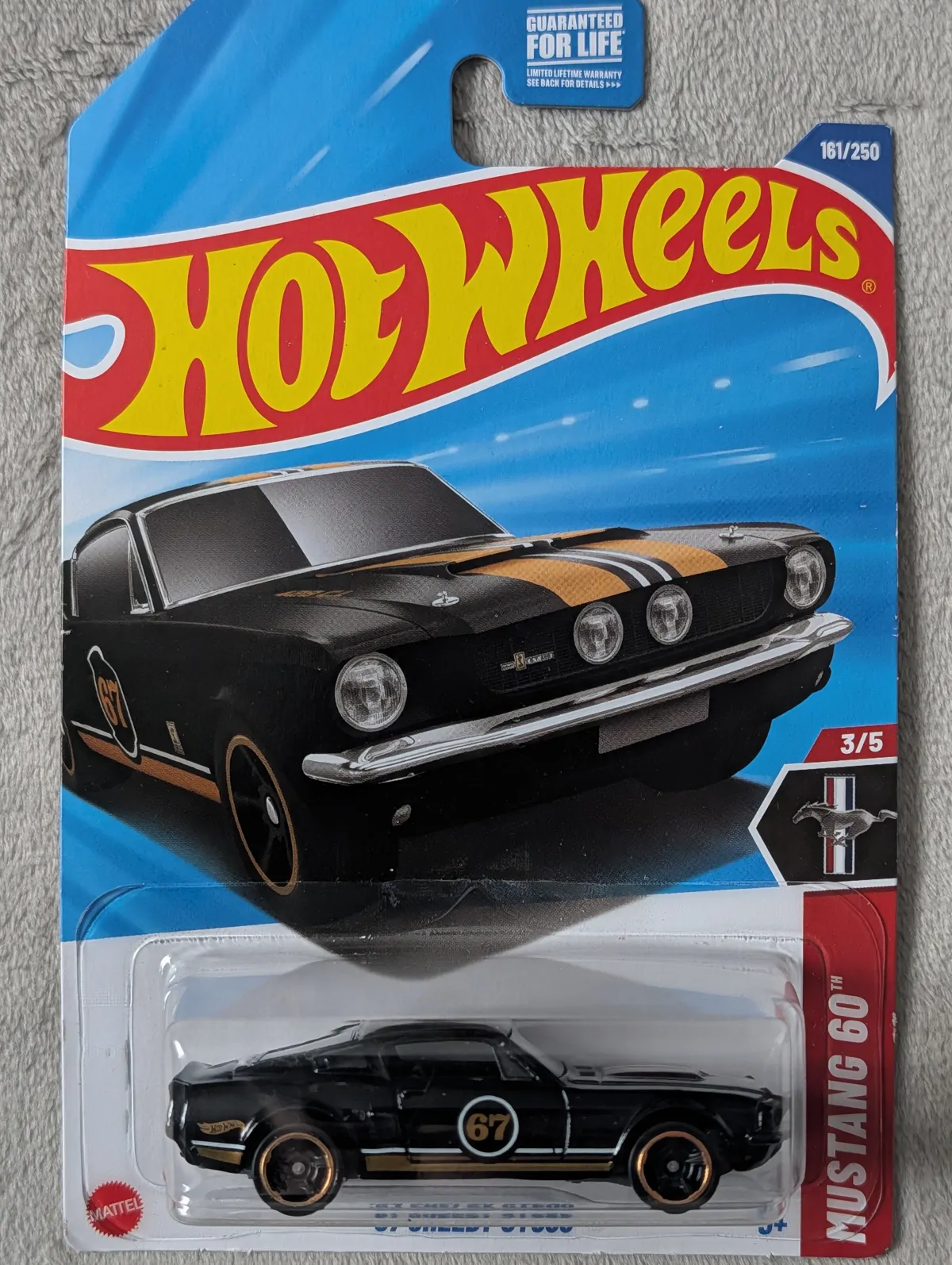 Image of '67 Shelby GT500