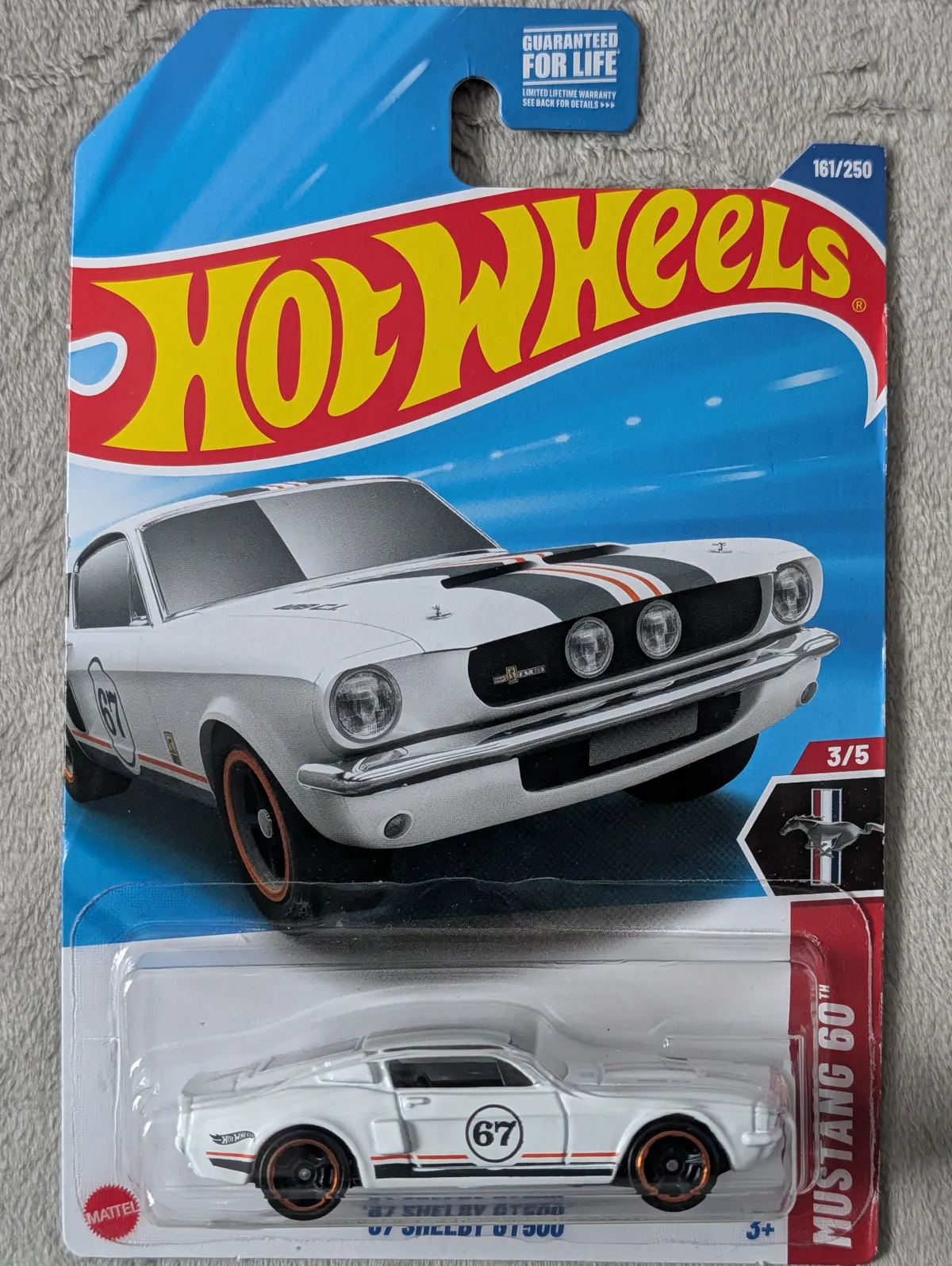 Image of '67 Shelby GT500