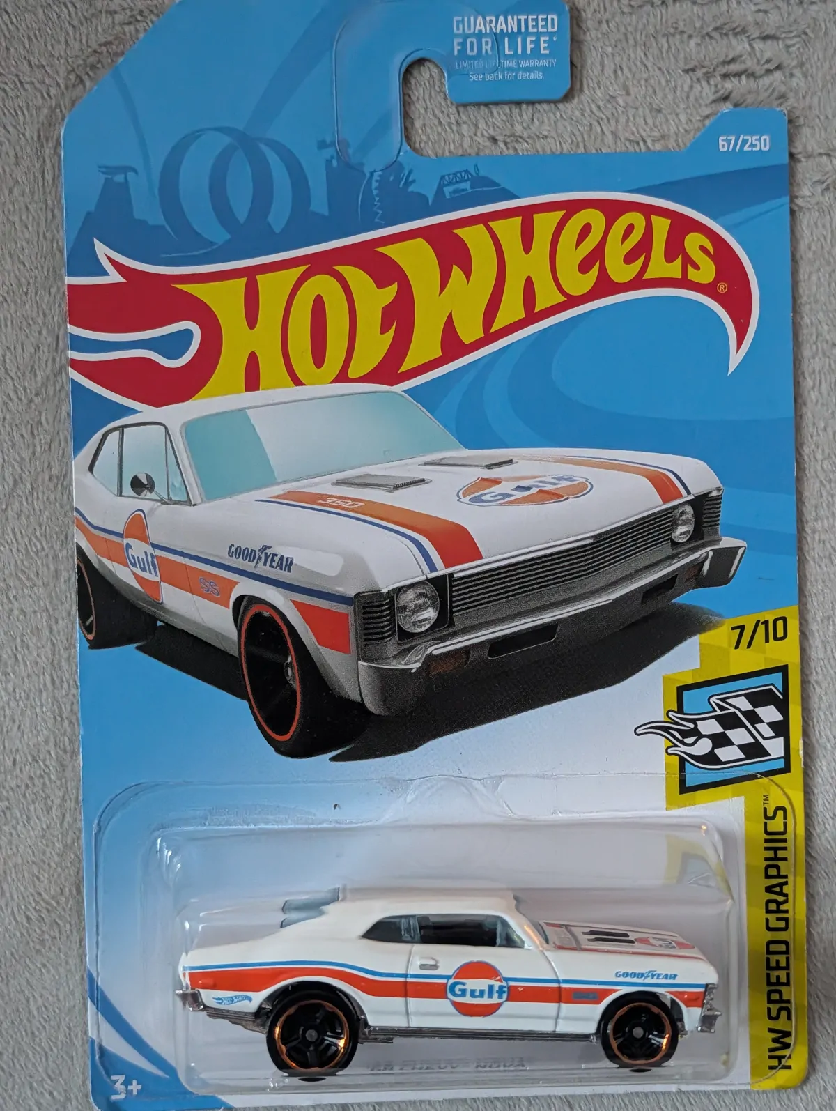 Image of '68 Chevy Nova