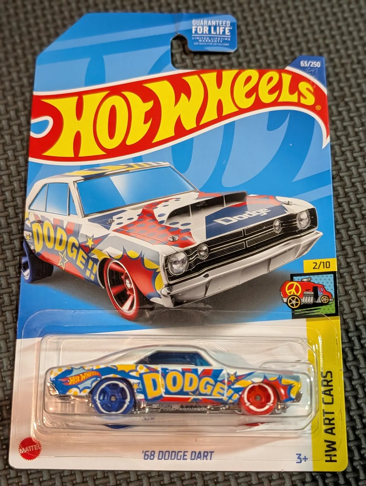 Image of '68 Dodge Dart