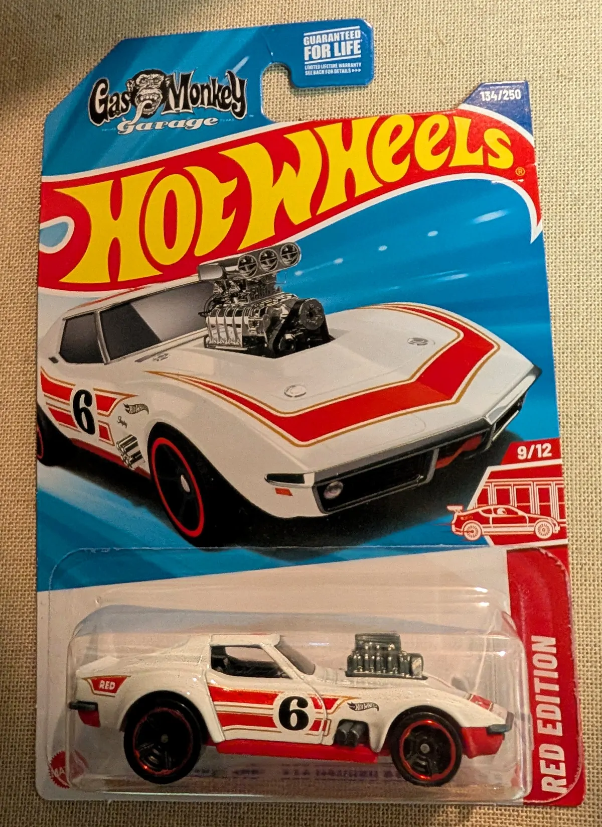 Image of '68 Corvette - Gas Monkey Garage