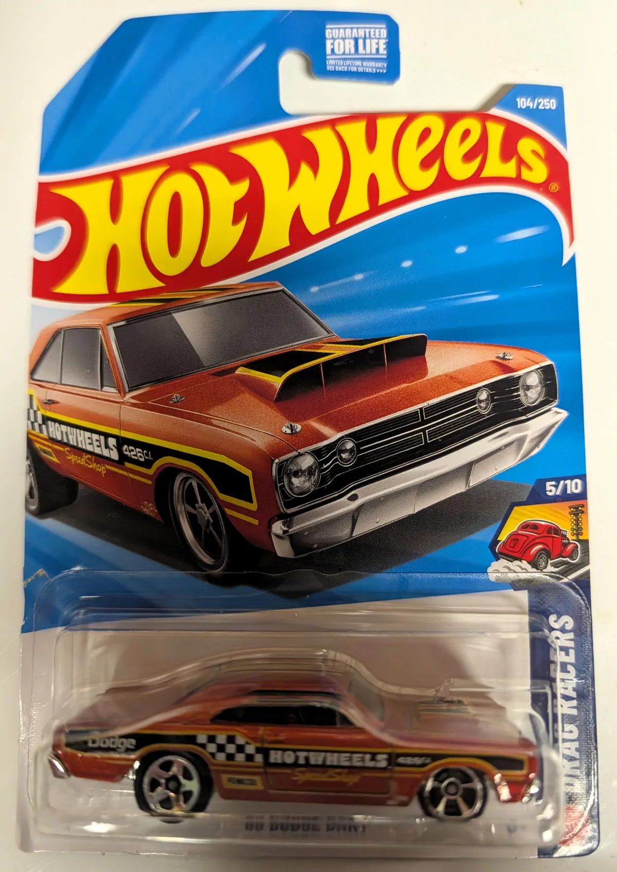 Image of '68 Dodge Dart