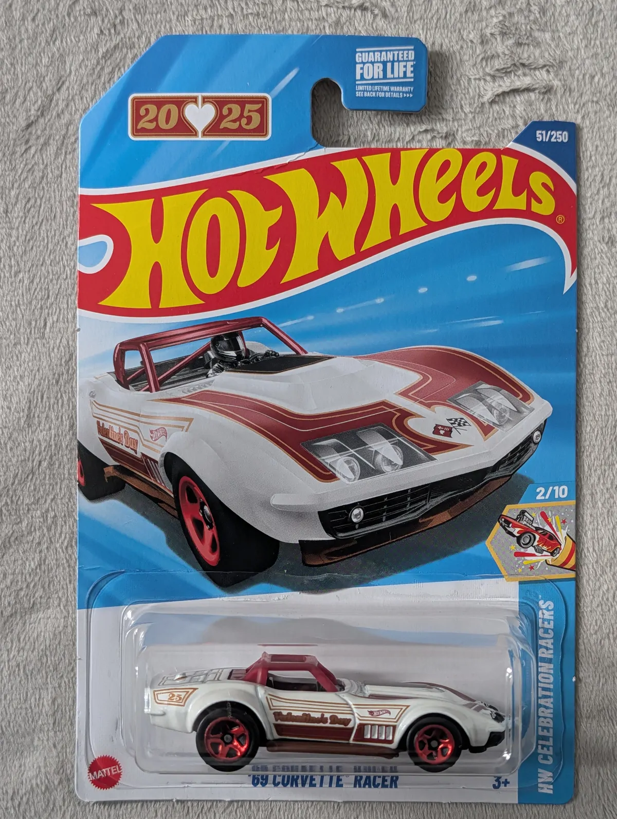 Image of '69 Corvette Racer