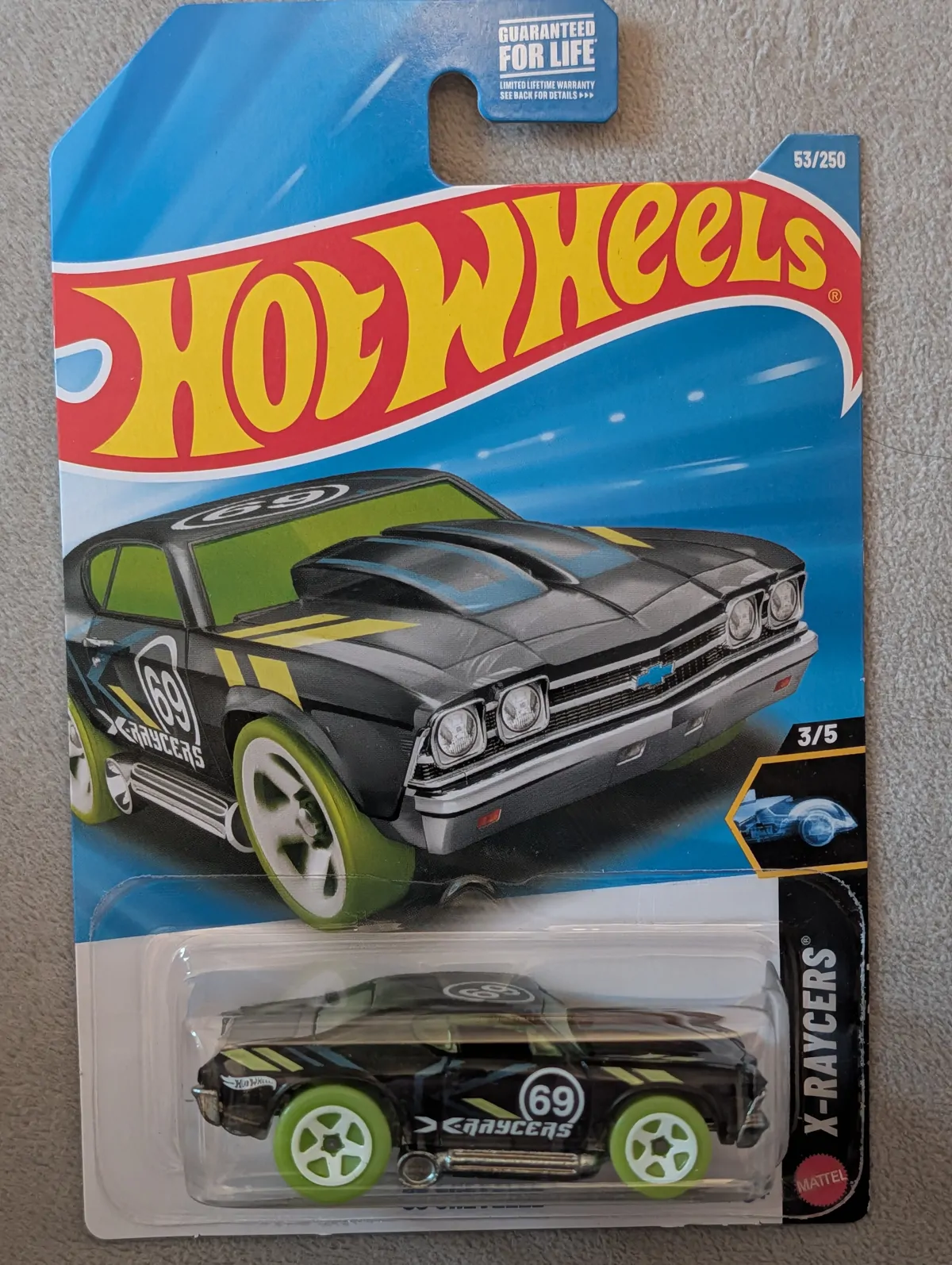 Image of '69 Chevelle