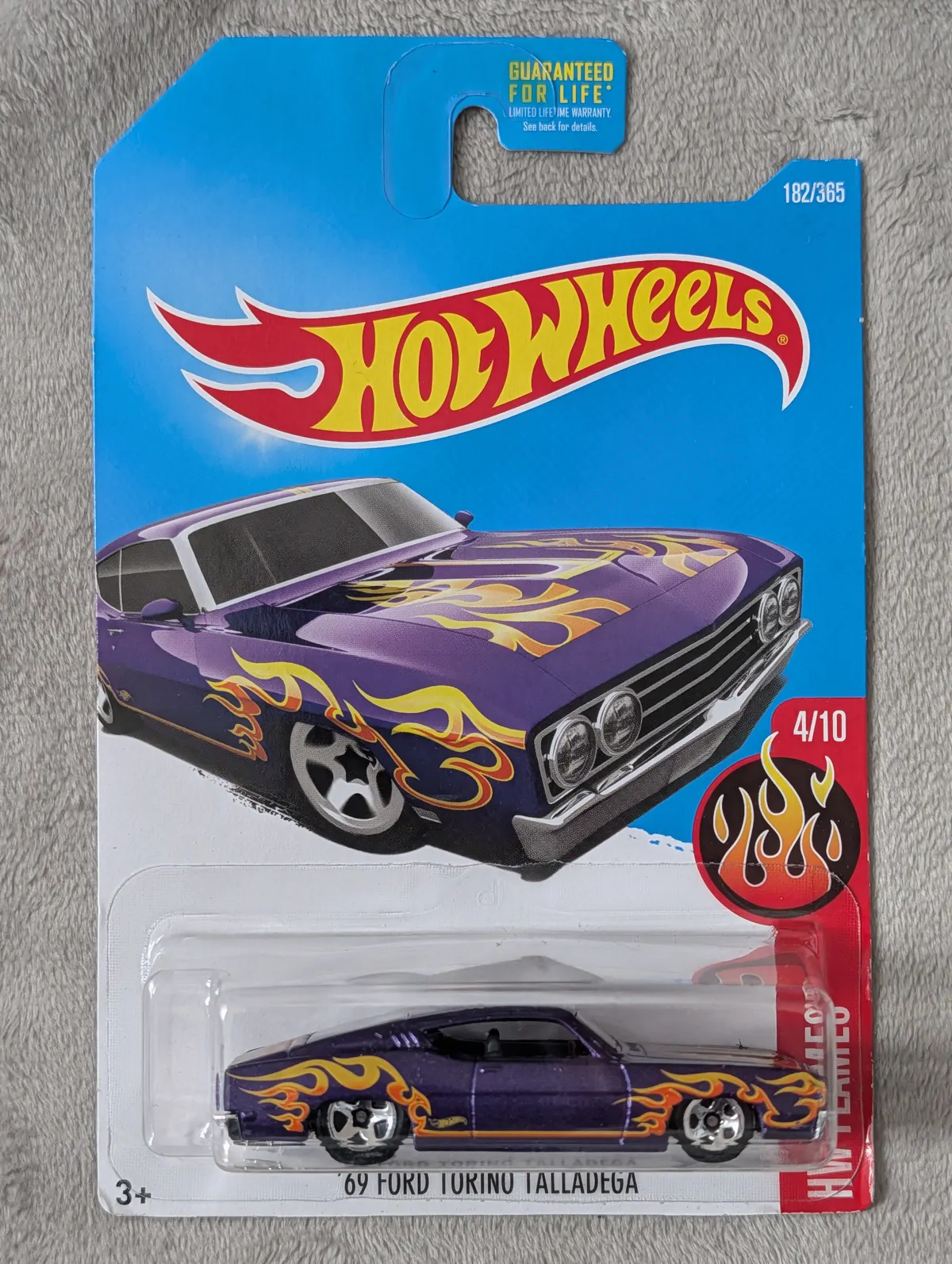 Image of '69 Ford Torino Talladega