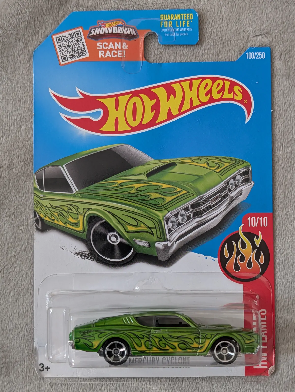 Image of '69 Mercury Cyclone