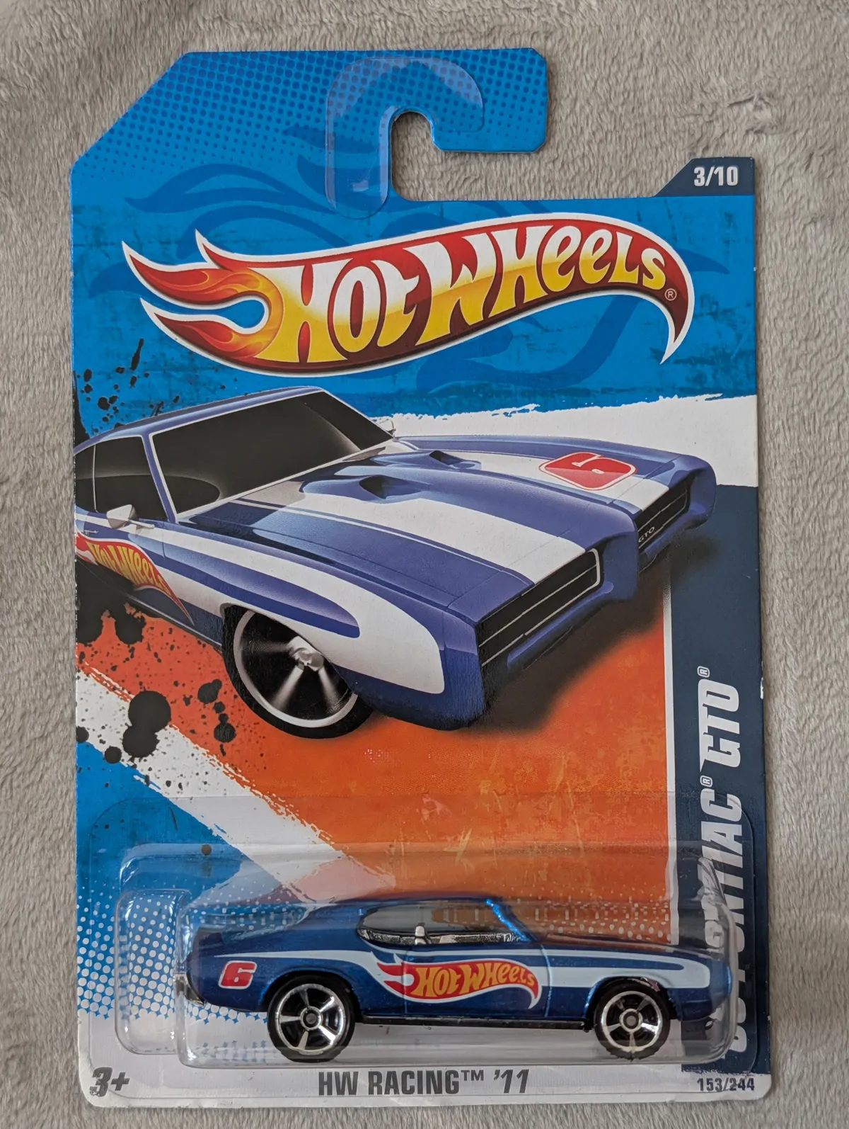 Image of '69 Pontiac GTO