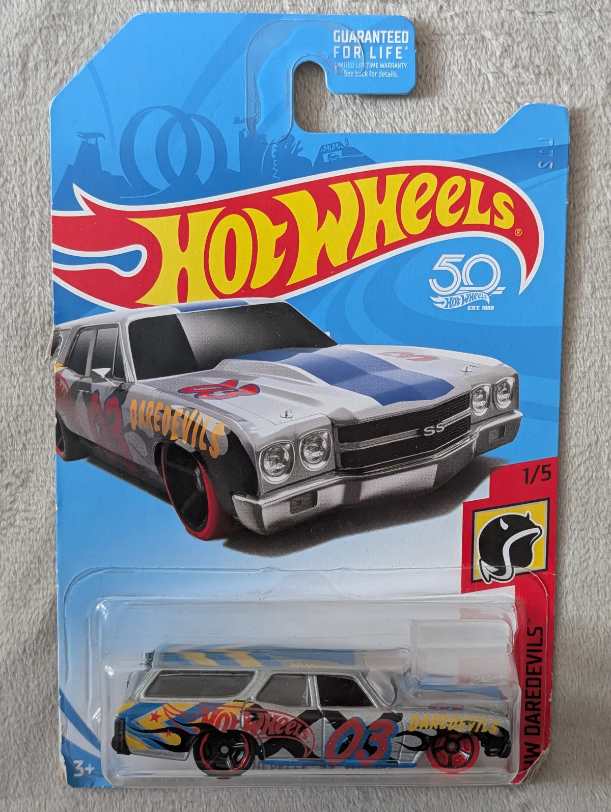 Image of '70 Chevelle SS Wagon