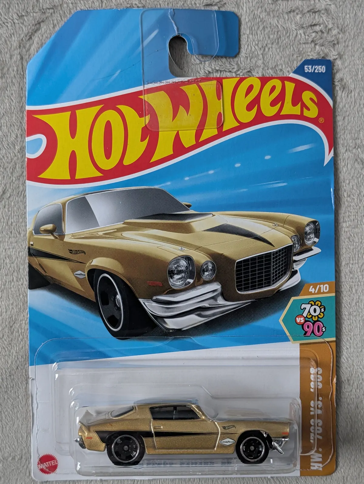 Image of '70 Chevy Camaro RS