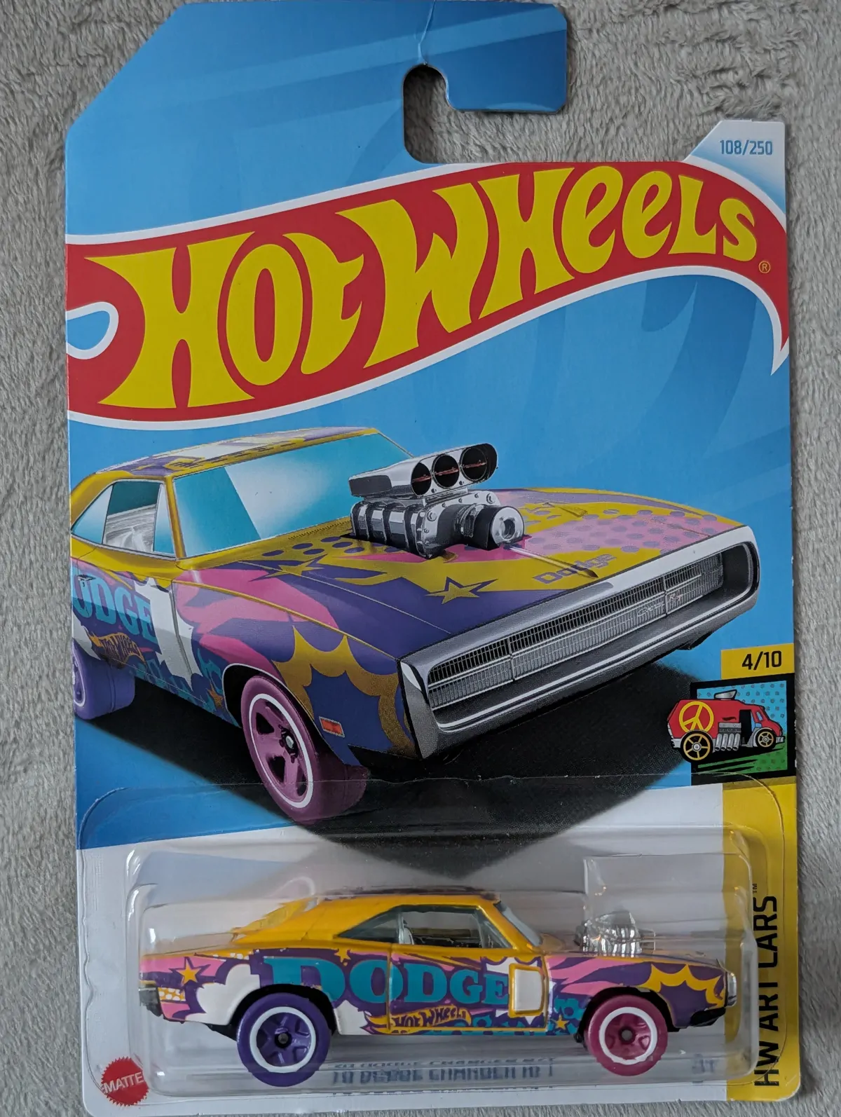 Image of '70 Dodge Charger R/T