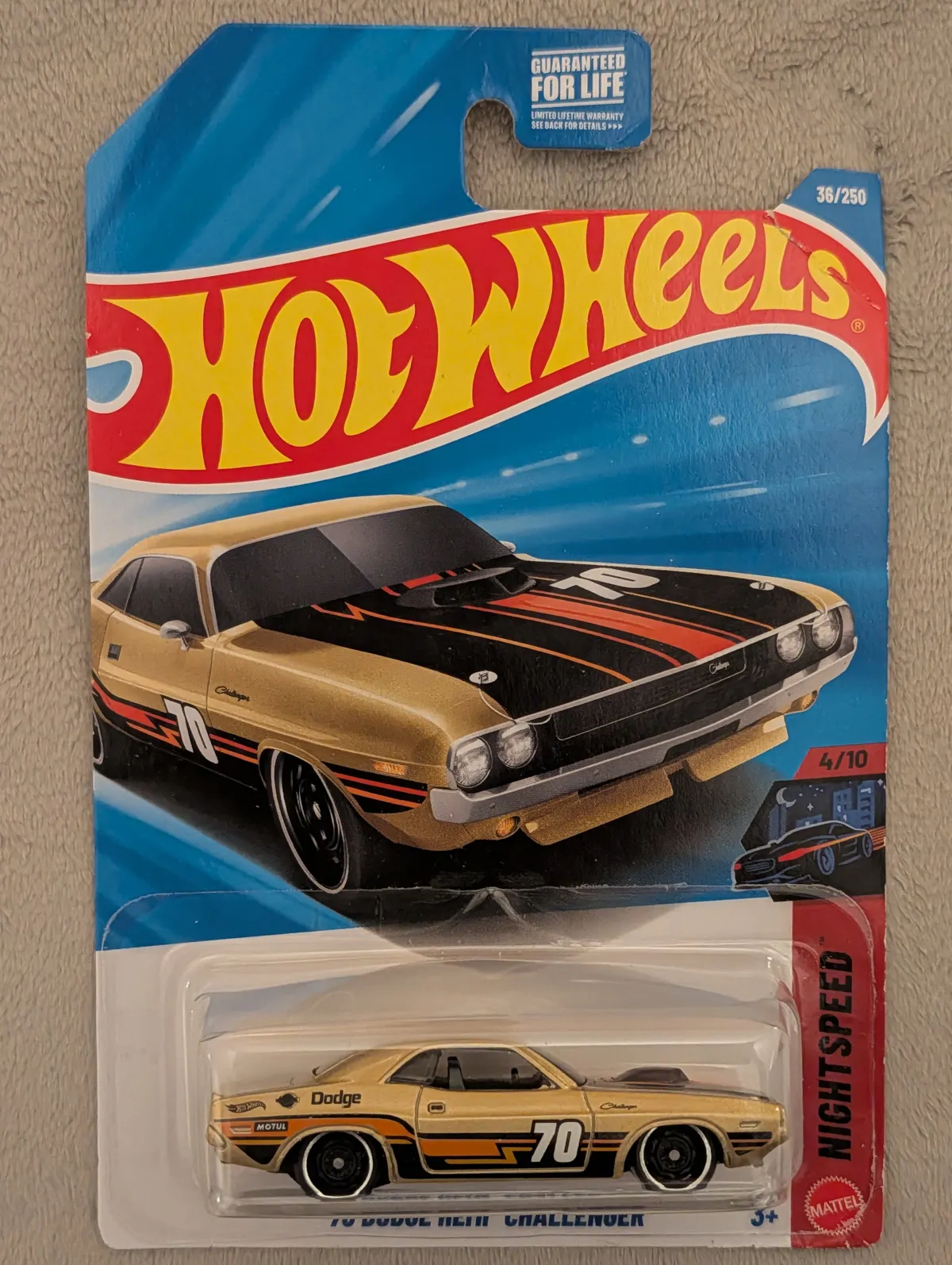 Image of '70 Dodge Hemi Challenger