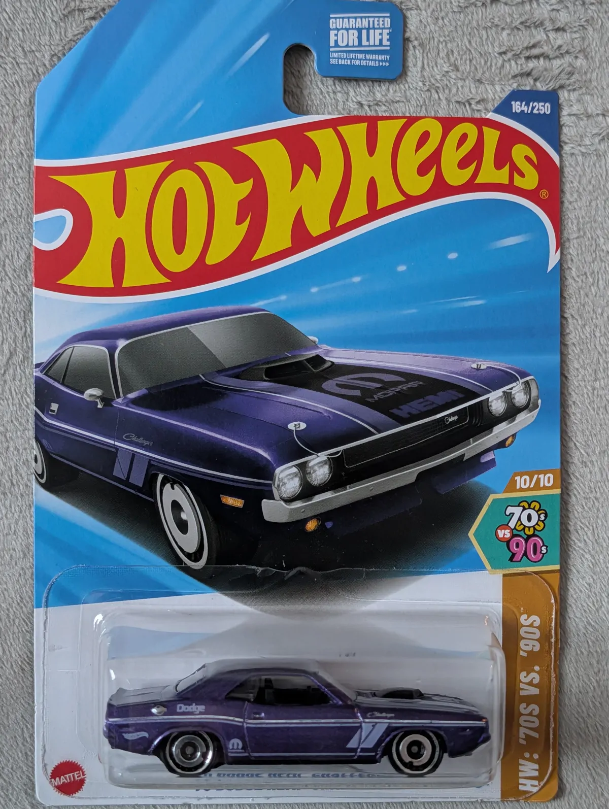 Image of '70 Dodge Hemi Challenger