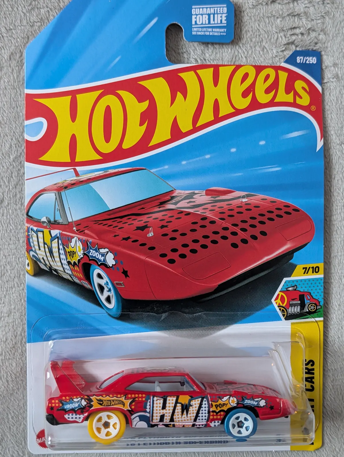 Image of '70 Plymouth Superbird