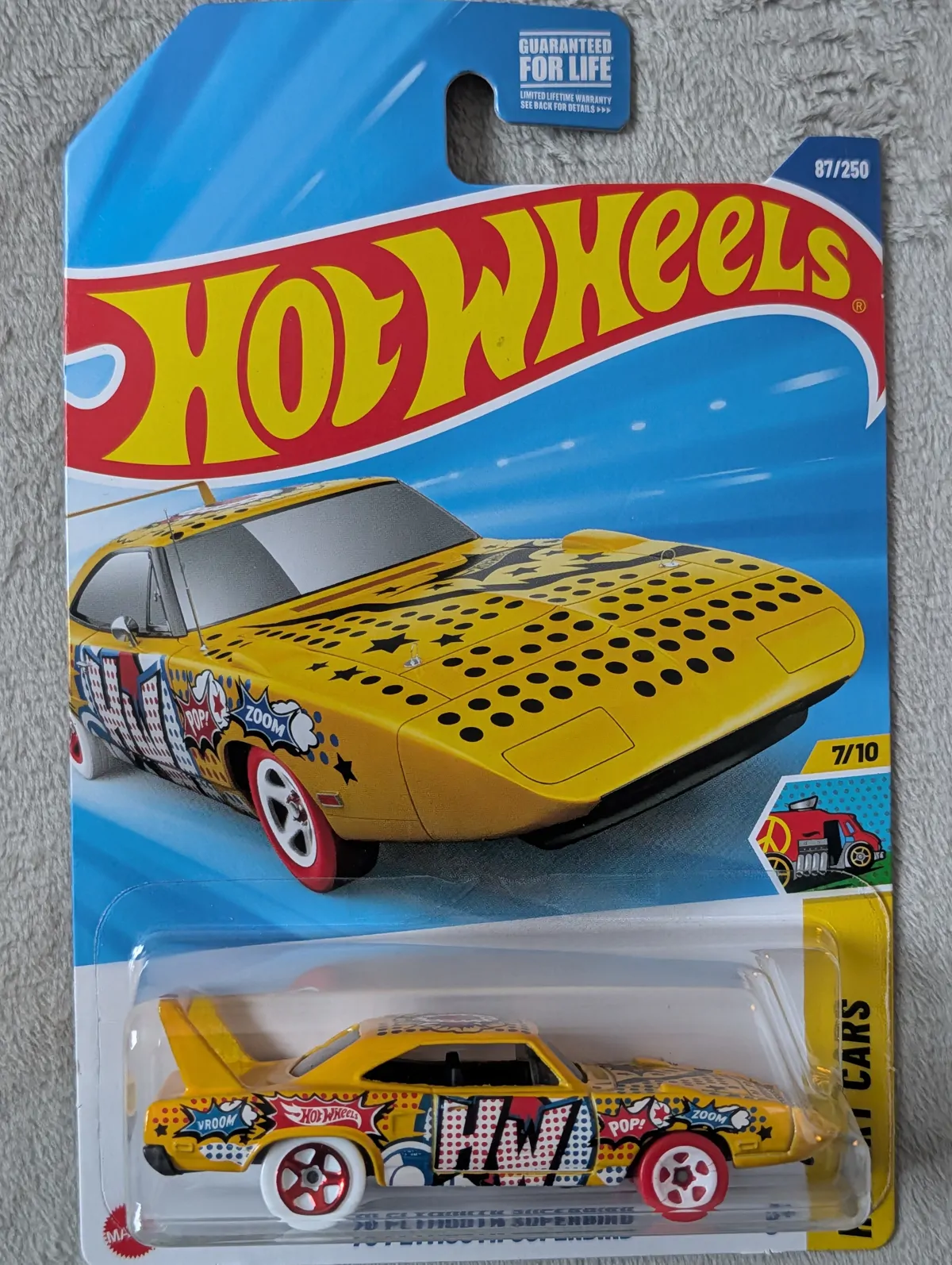 Image of '70 Plymouth Superbird