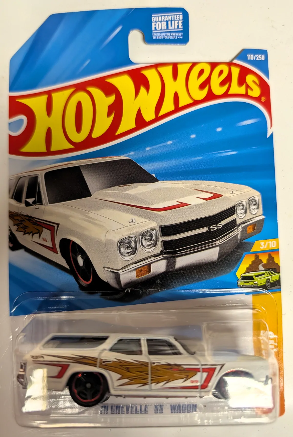 Image of '70 Chevelle SS Wagon
