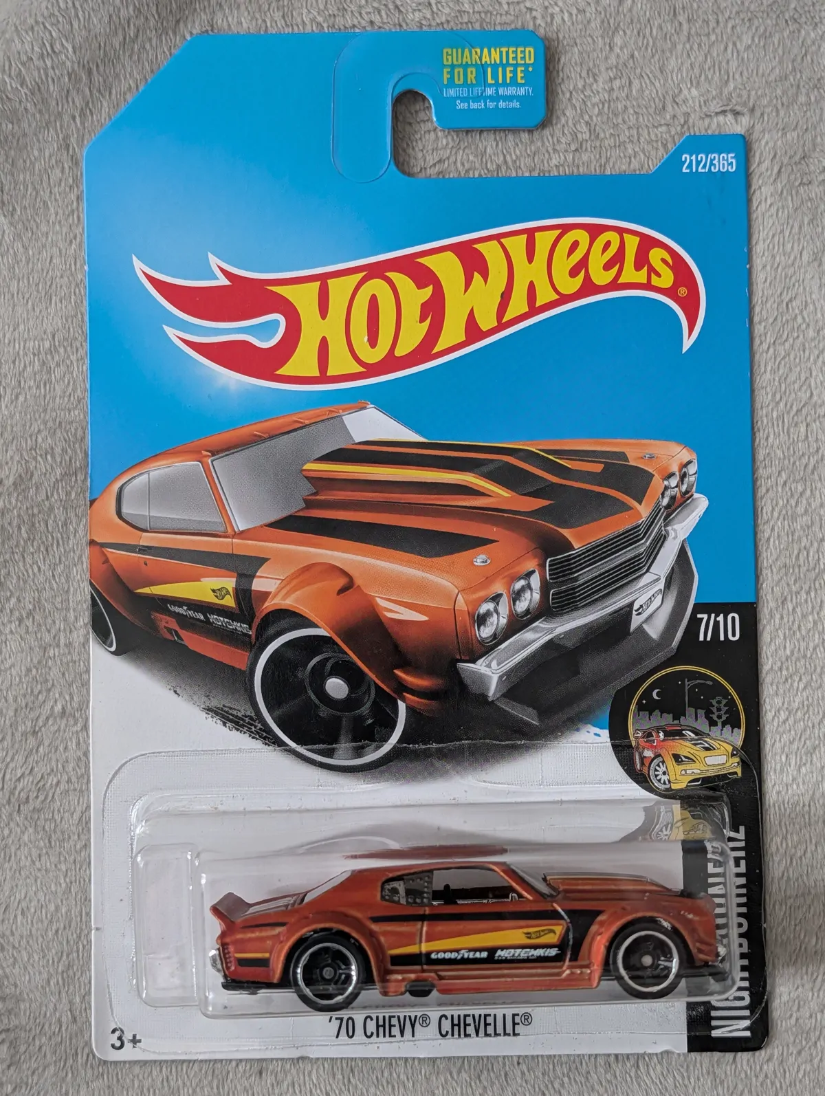 Image of '70 Chevy Chevelle