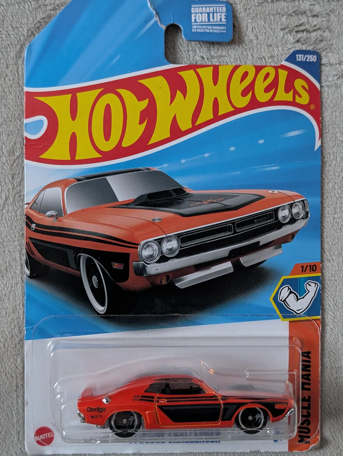 Image of '71 Dodge Challenger