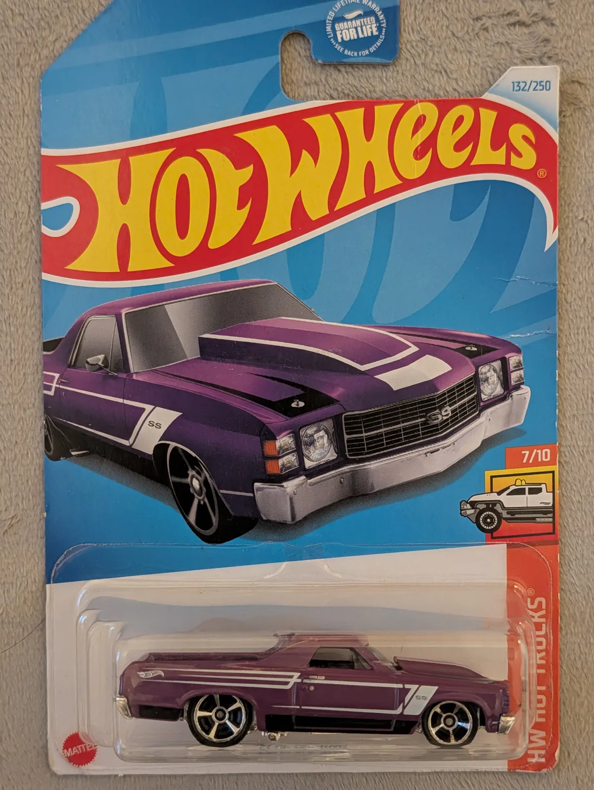 Image of '71 El Camino