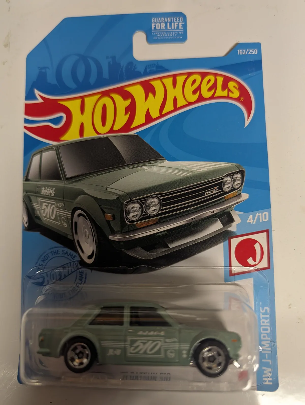 Image of '71 Datsun 510