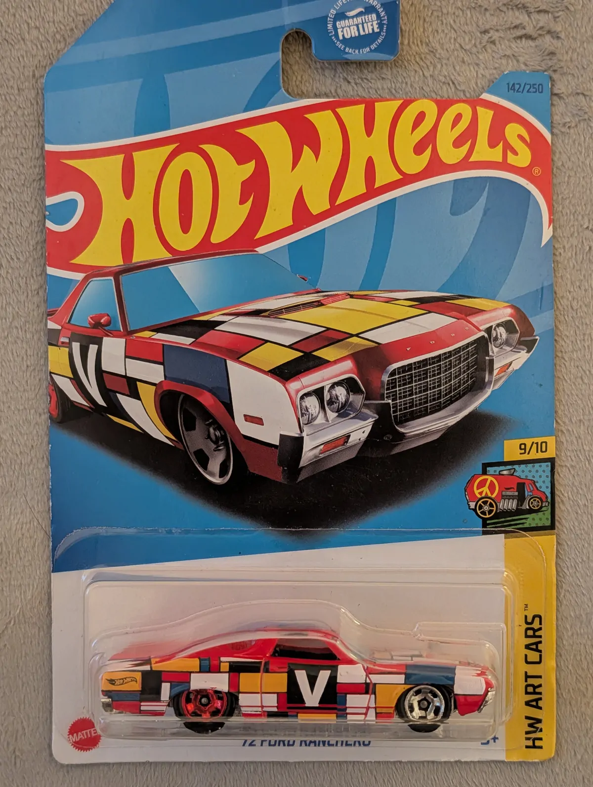 Image of '72 Ford Ranchero