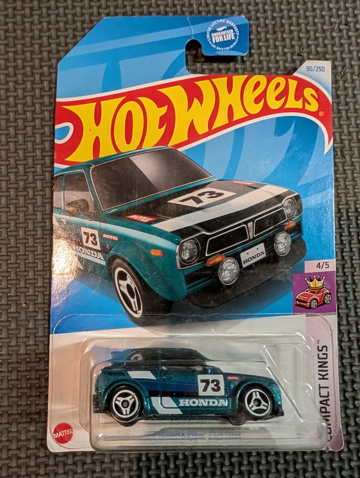 Image of '73 Honda Civic Custom