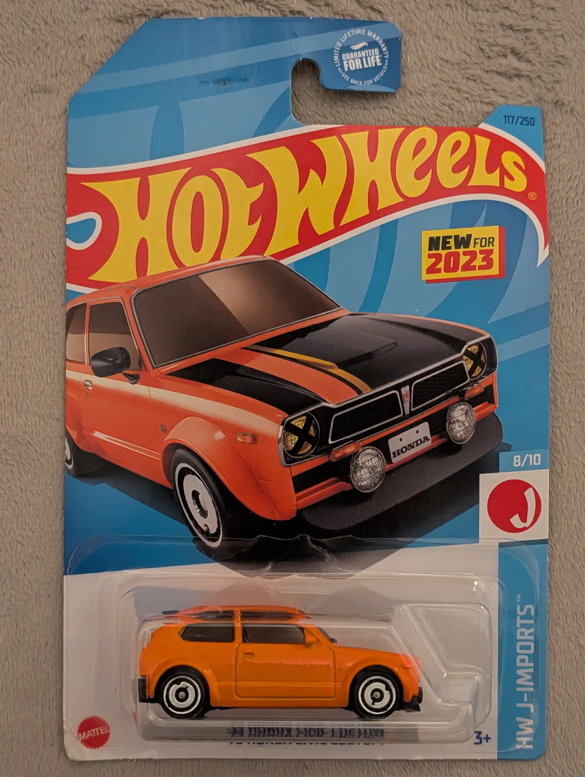 Image of '73 Honda Civic Custom