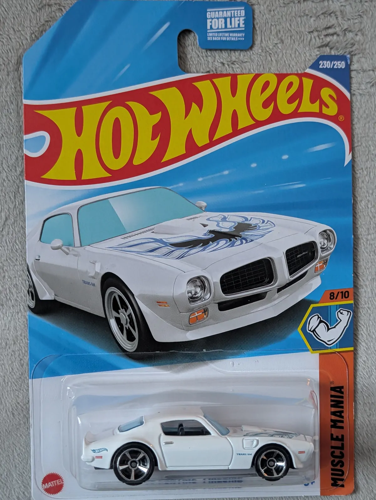 Image of '73 Pontiac Firebird
