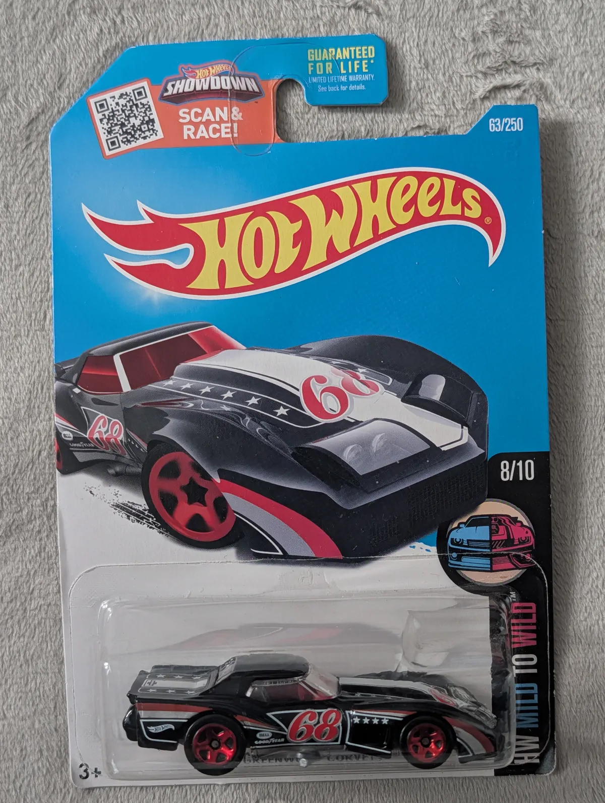 Image of '76 Greenwood Corvette