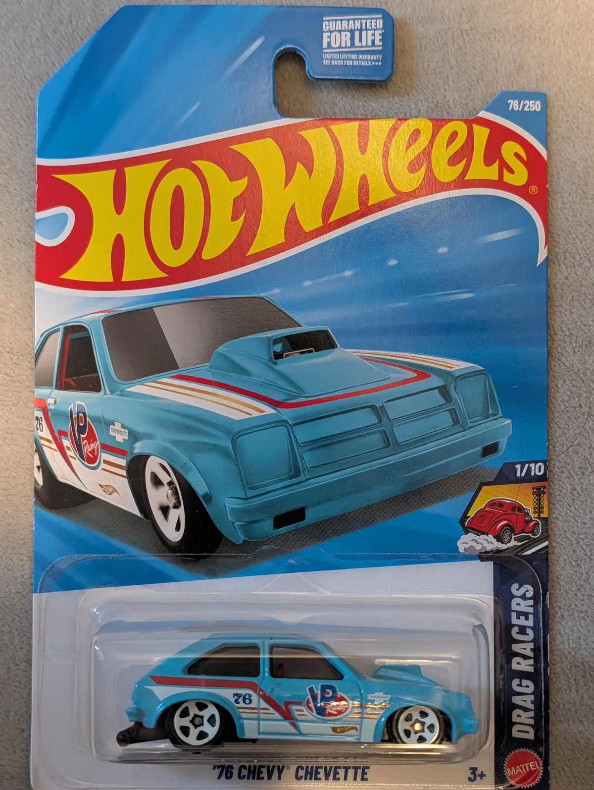 Image of '76 Chevy Chevette