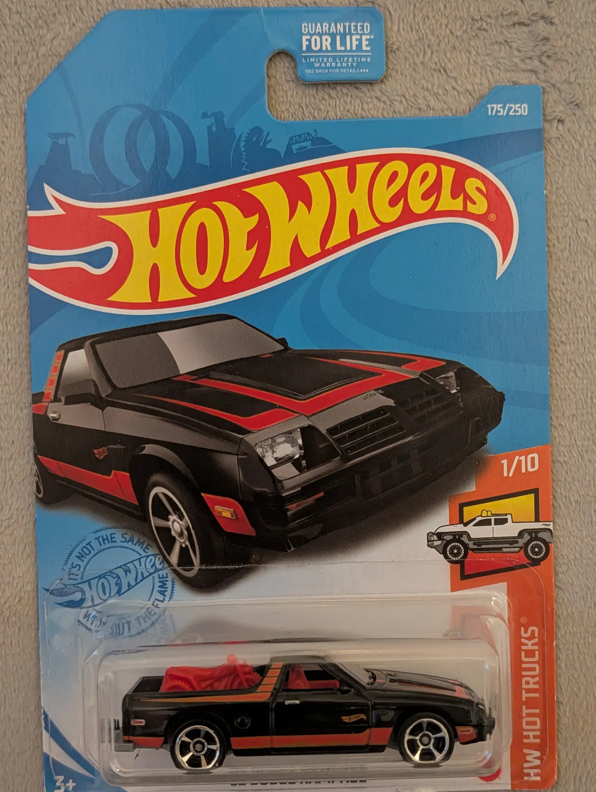 Image of '82 Dodge Rampage