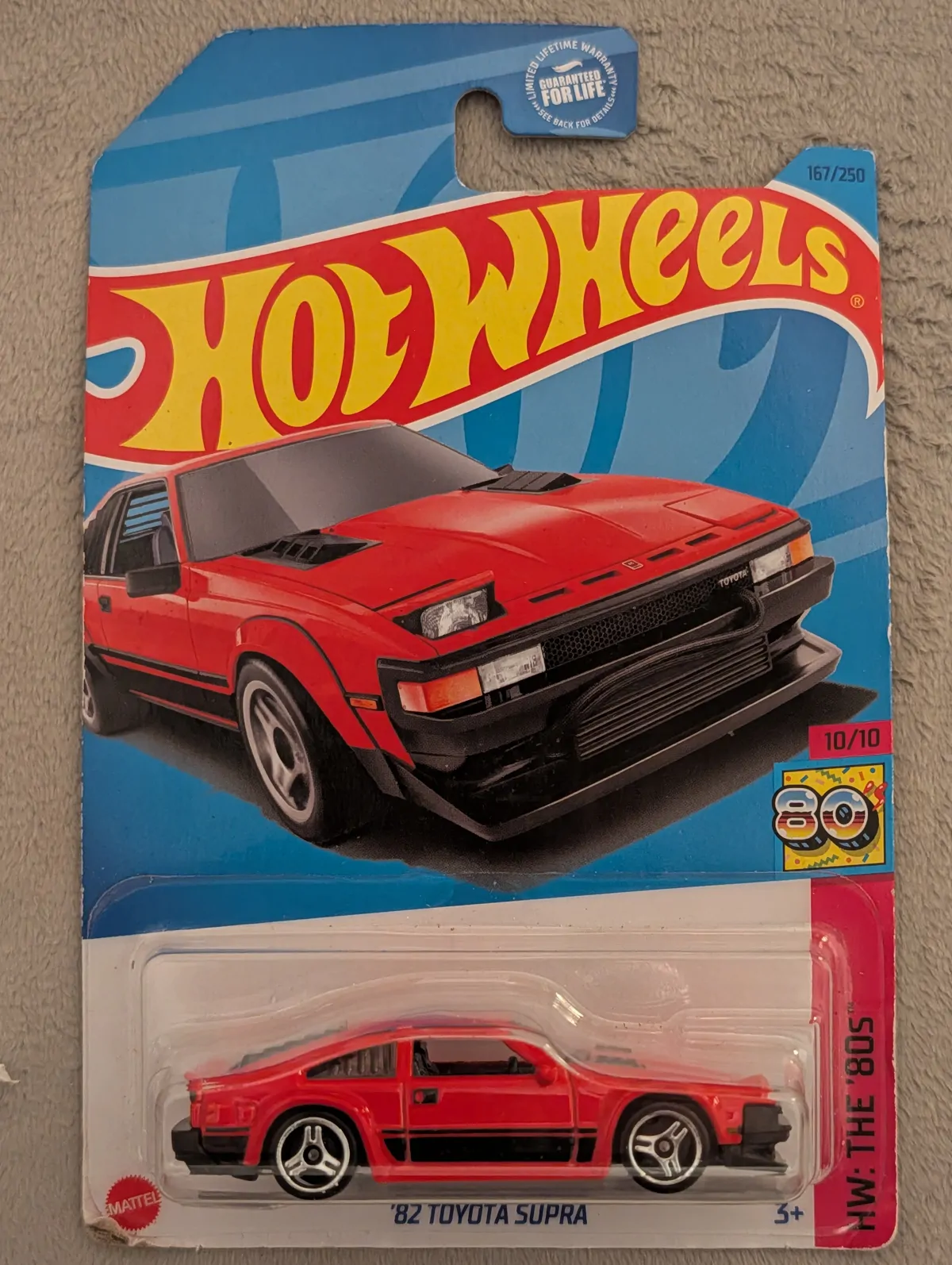 Image of '82 Toyota Supra