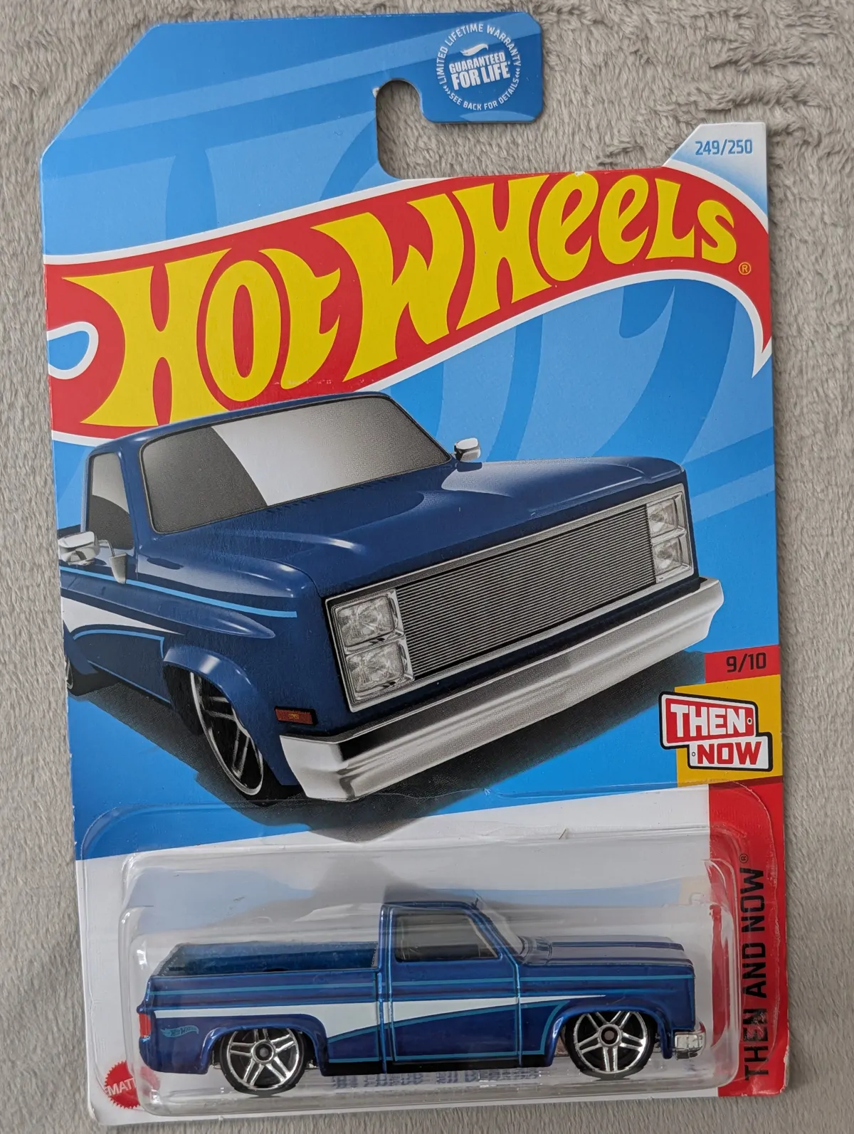 Image of '83 Chevy Silverado