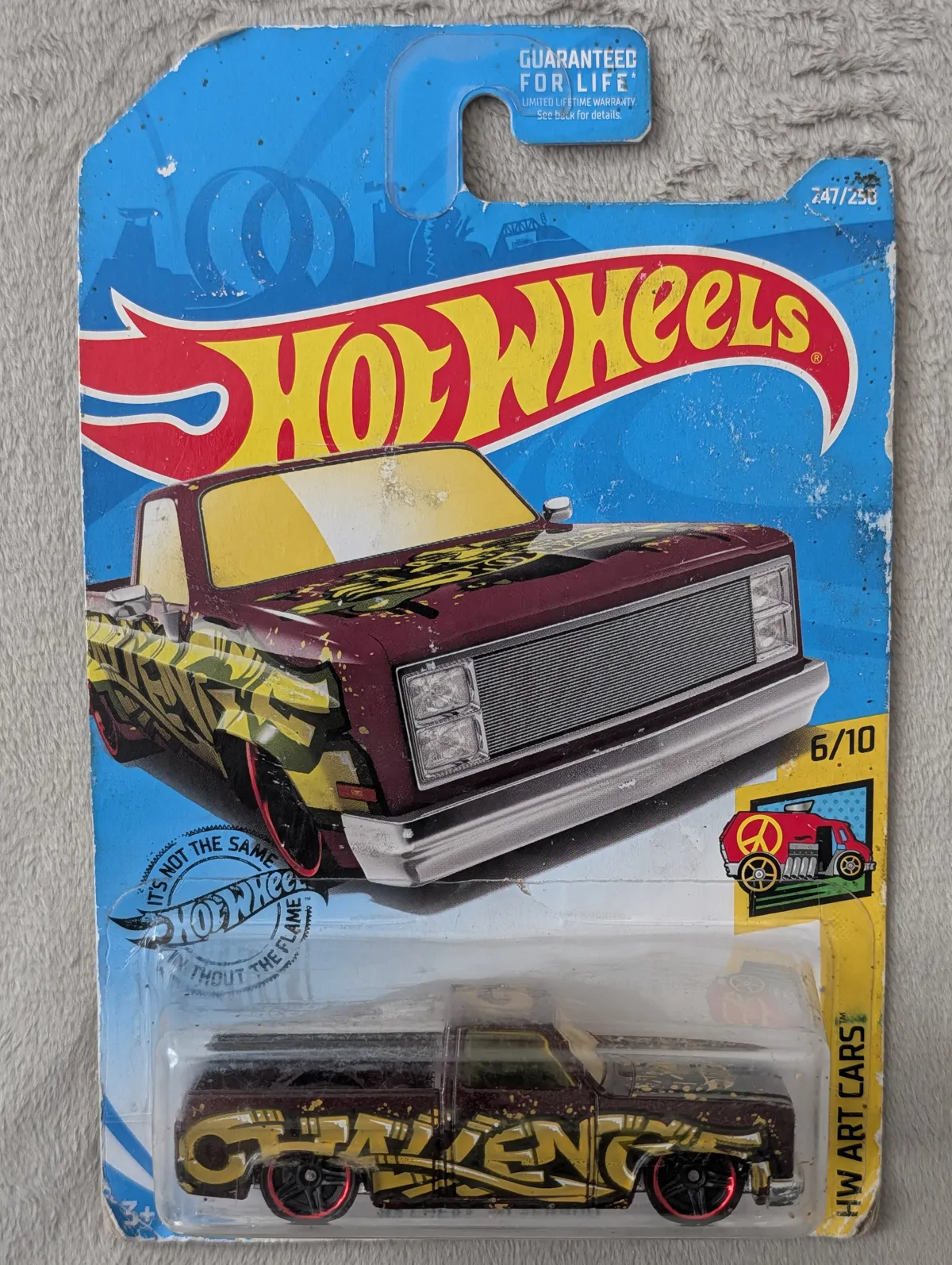 Image of '83 Chevy Silverado