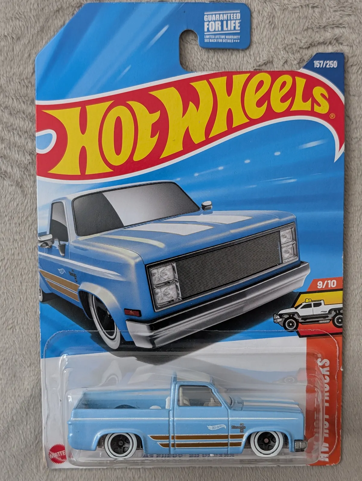 Image of '83 Chevy Silverado