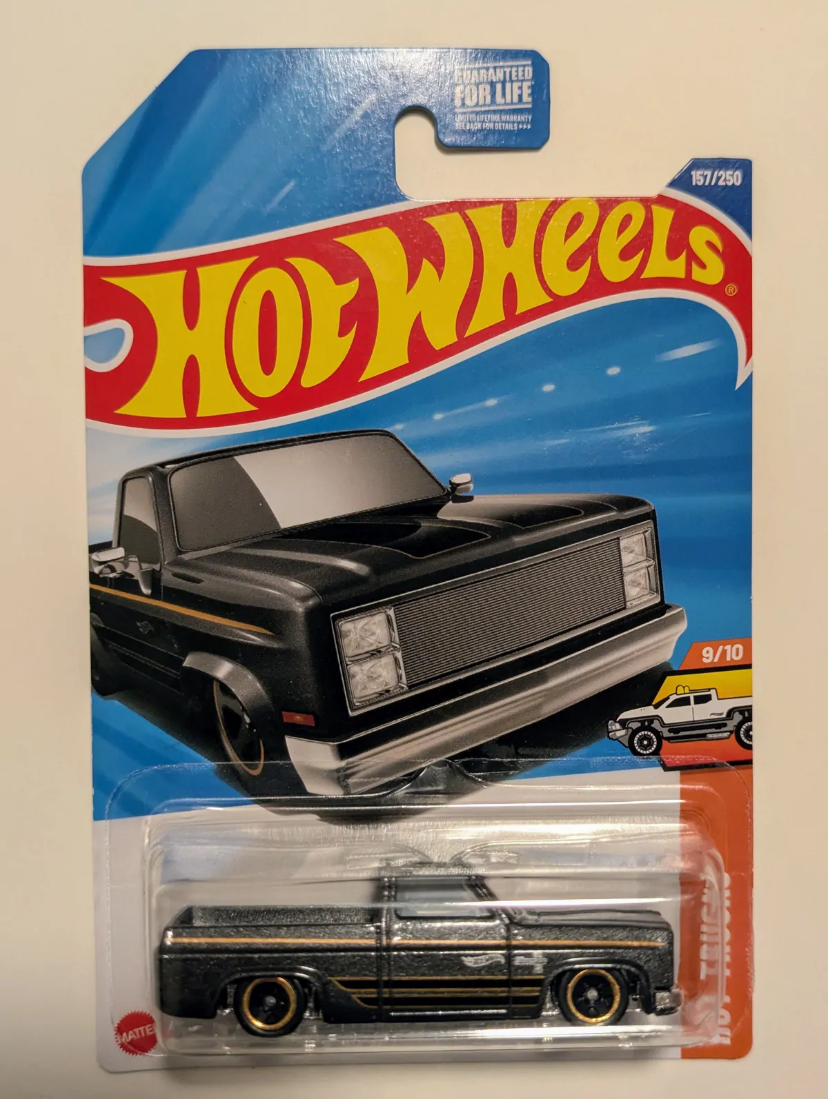 Image of '83 Chevy Silverado