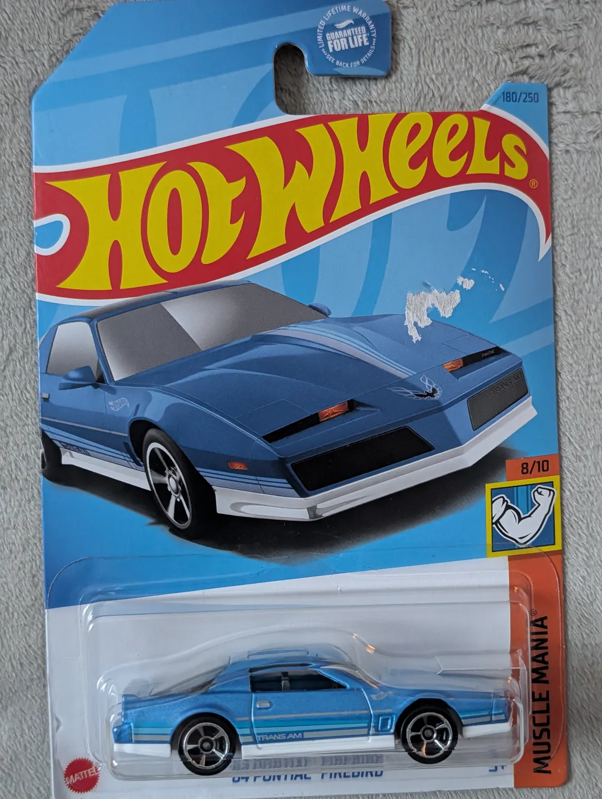 Image of '84 Pontiac Firebird