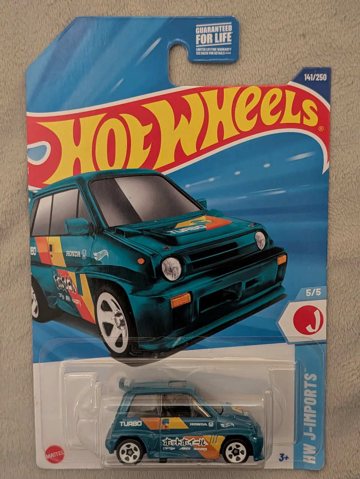 Image of '85 Honda City Turbo II