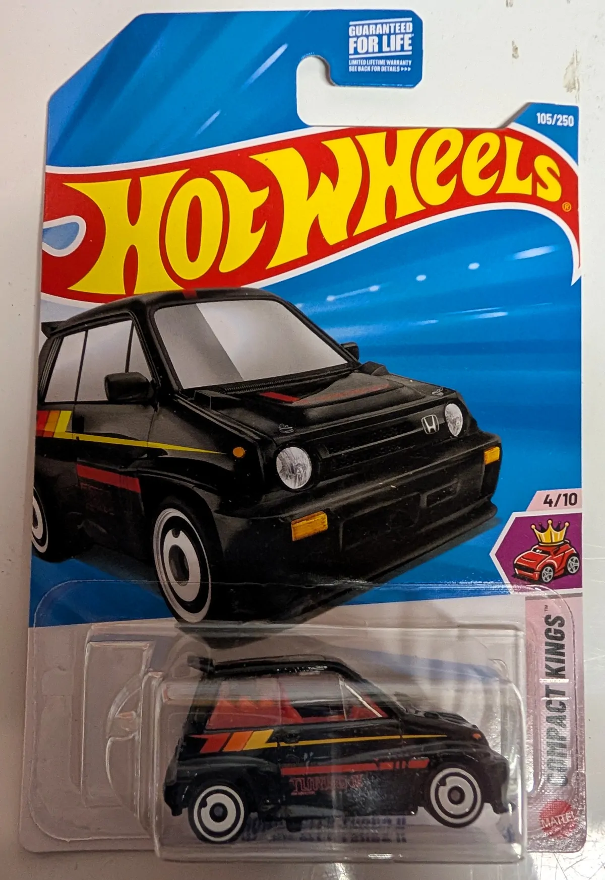 Image of '85 Honda City Turbo II