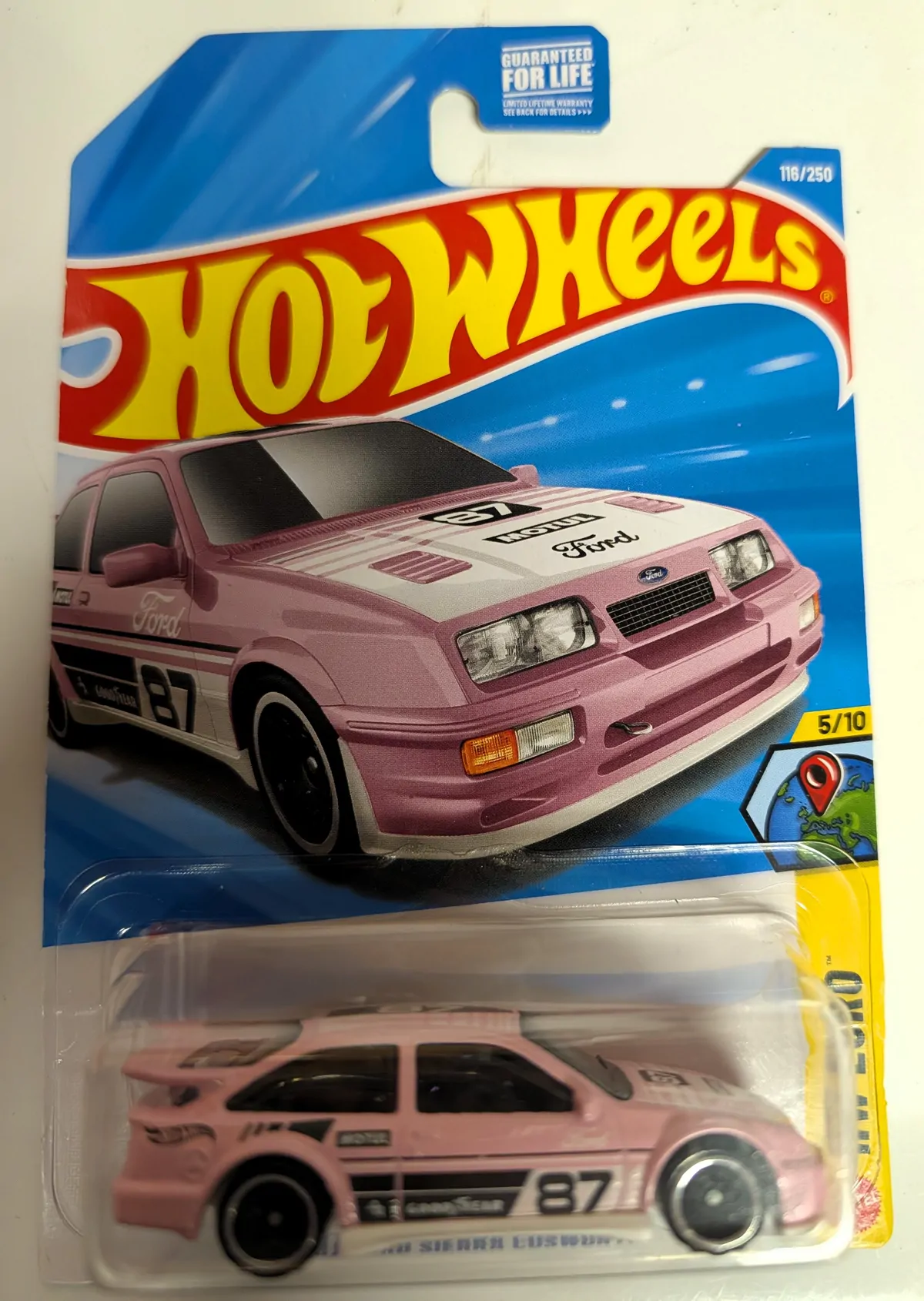 Image of '87 Ford Sierra Cosworth