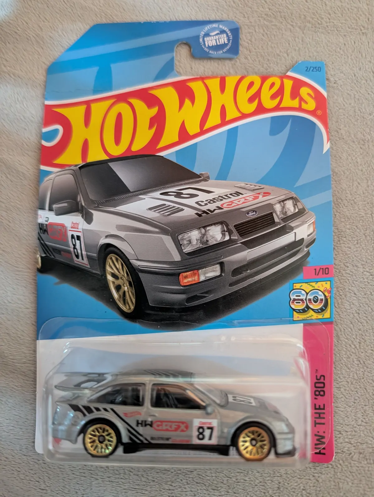 Image of '87 Ford Sierra Cosworth