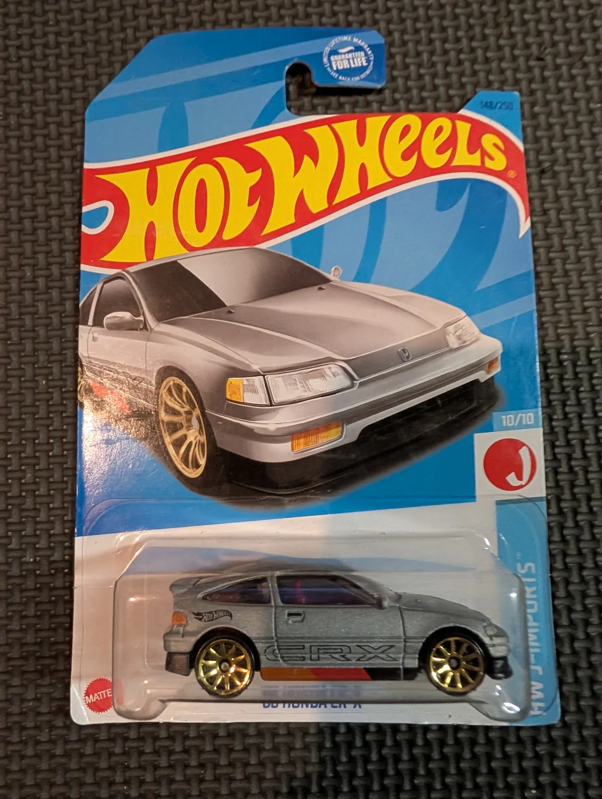 Image of '88 Honda CR-X