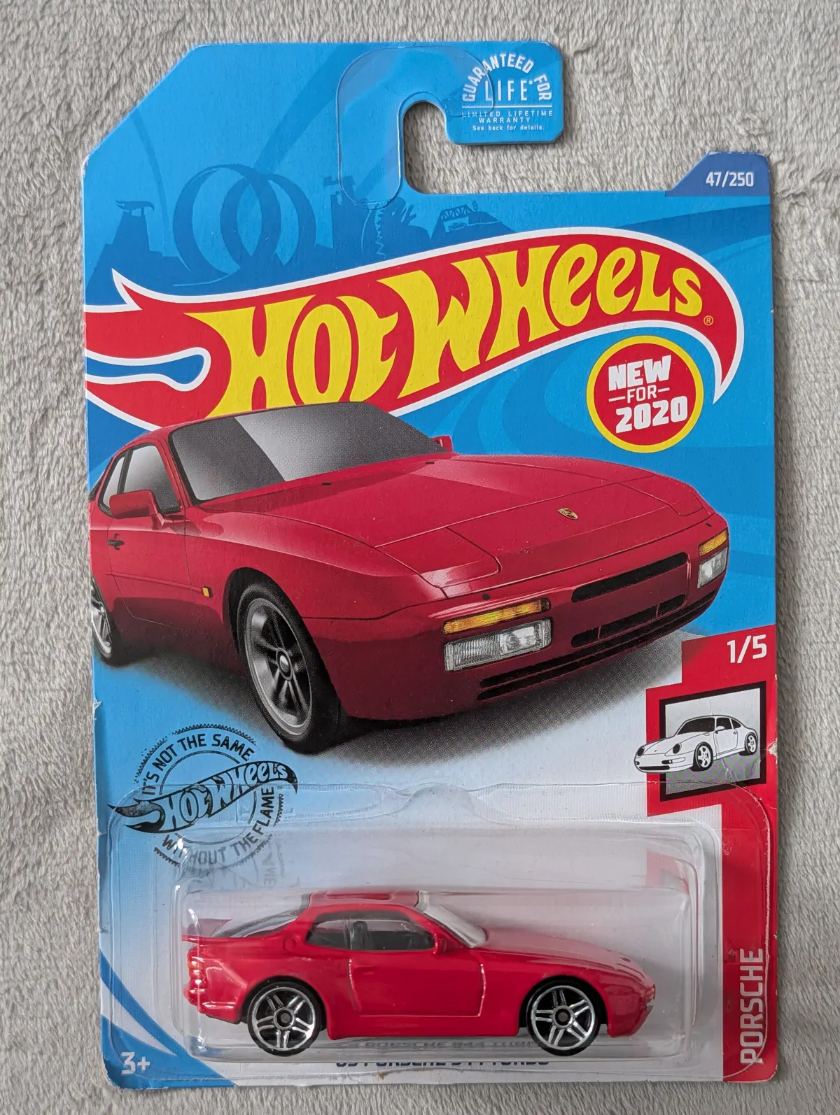 Image of '89 Porsche 944 Turbo